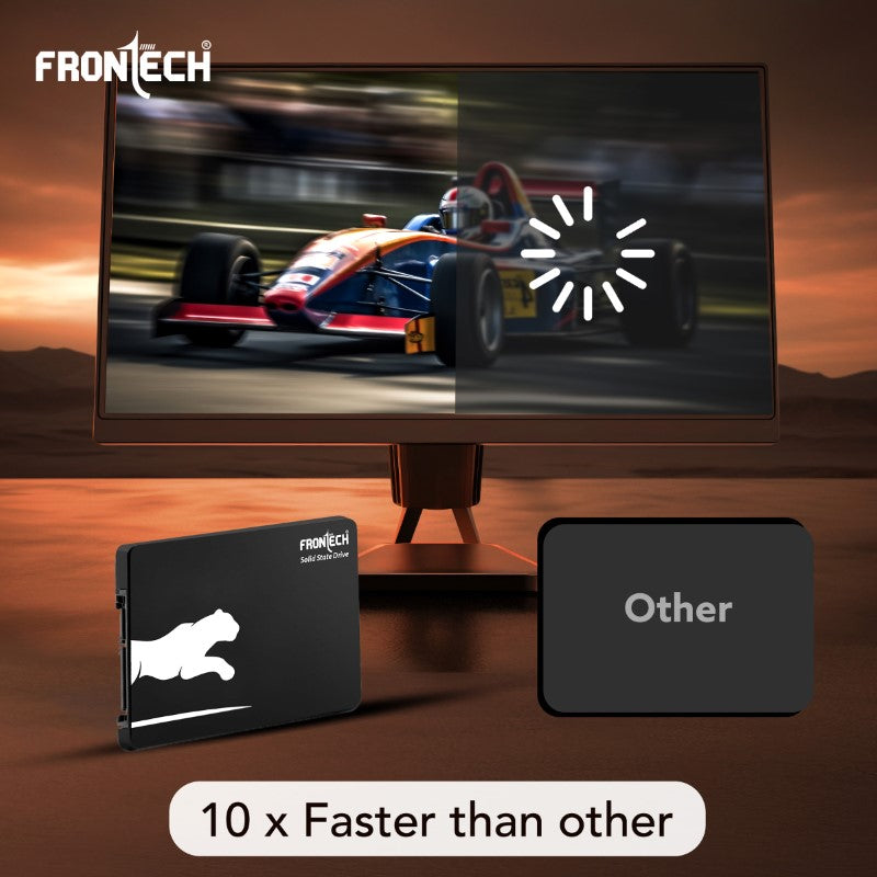 Frontech 128GB Internal SSD | 2.5 Frontech 128GB Internal SSD | 2.5